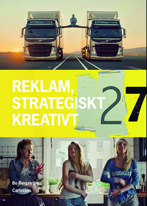 Reklam, strategiskt och kreativt