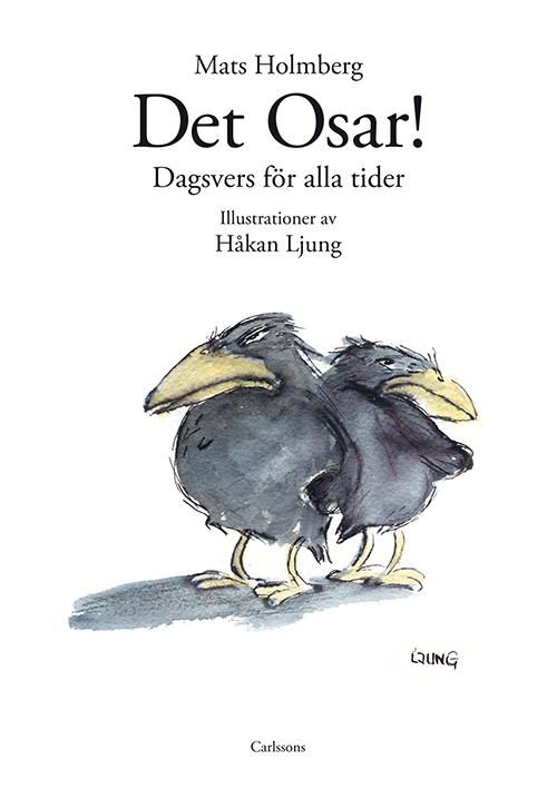 Det osar! : dagsvers för alla tider