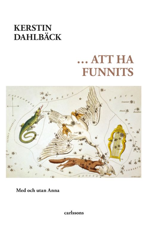 ... att ha funnits : med och utan Anna