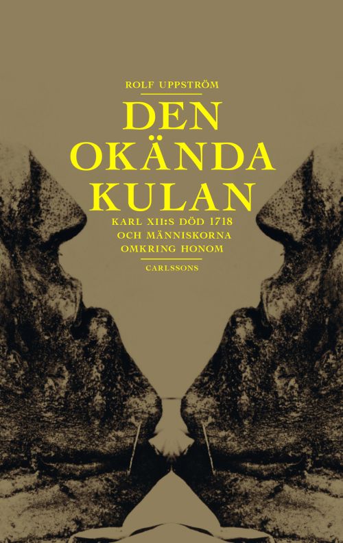 Den okända kulan : Karl XII:s död 1718 och människorna omkring honom