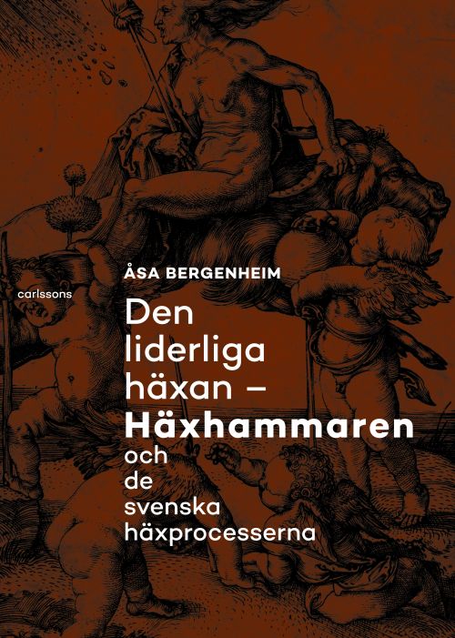 Den liderliga häxan : Häxhammaren och de svenska häxprocesserna