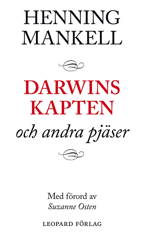 Darwins kapten : och andra pjäser
