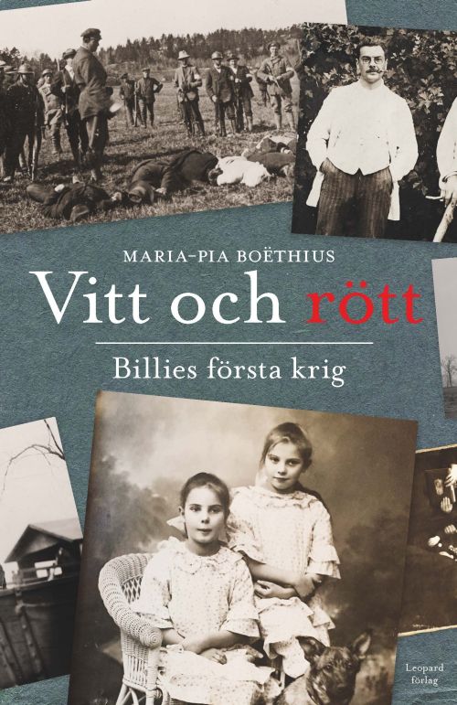 Vitt och rött : Billies första krig