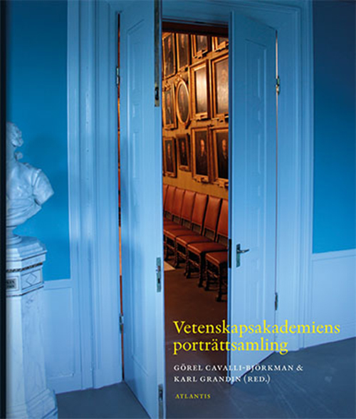 Vetenskapsakademiens porträttsamling