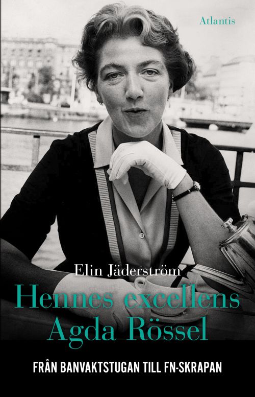 Hennes excellens Agda Rössel