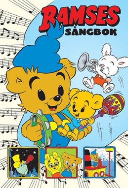 Bamses sångbok