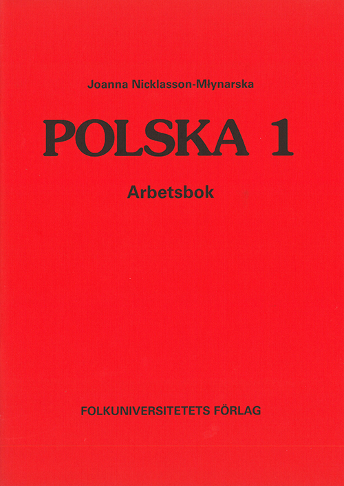 Polska 1. Arbetsbok  (4.uppl.)