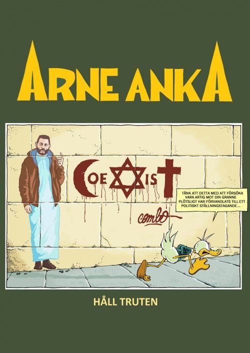 Arne Anka - Mentale selfies