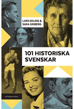 101 historiska svenskar