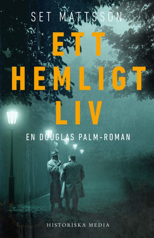 Et hemligt liv : en Douglas Palm-roman