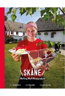 Skåne : möten, mat, människor