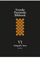 Svenskt patristiskt bibliotek. Bd. 6, Teologi före Nicea