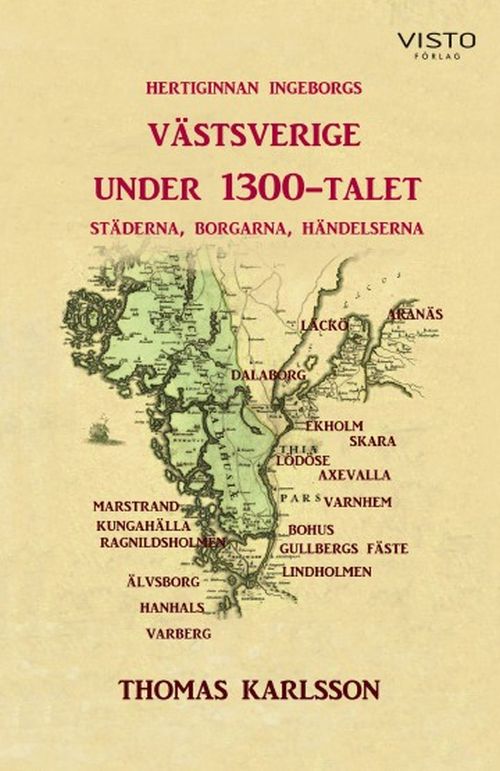Västsverige under 1300-talet
