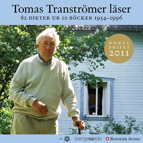 Tomas Tranströmer läser (CD-bok) : 82 dikter ur 10 böcker 1954 - 1996