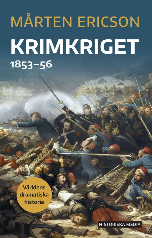 Krimkriget : 1853-56