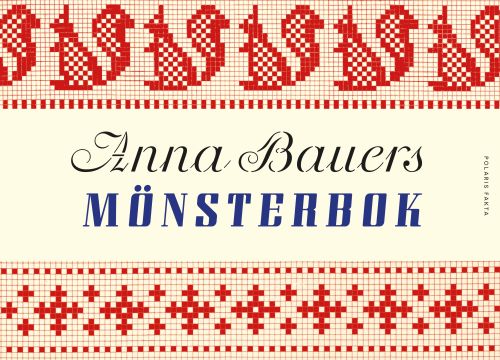Anna Bauers mönsterbok