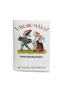 Vill du måla? Tomtebobarnen