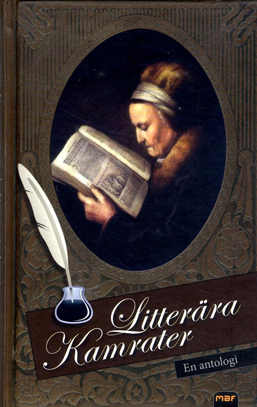 Litterära kamrater : en antologi