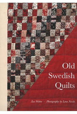 Old Swedish quilts
