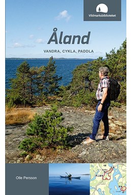 Åland : vandra, cykla, paddla