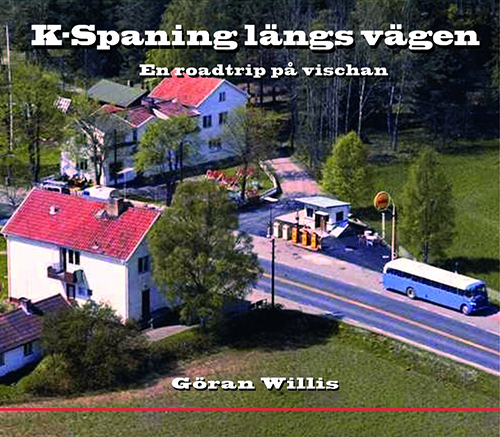 K-spaning längs vägen :en roadtrip på vischan