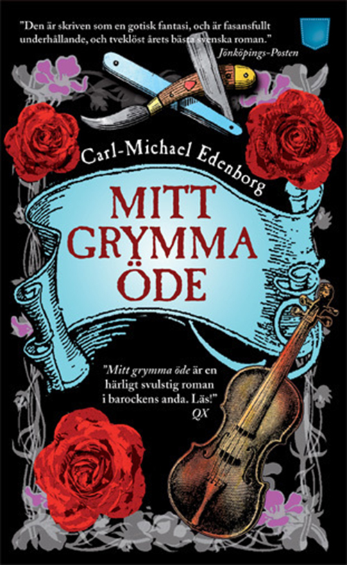 Mitt grymma öde  (poc)