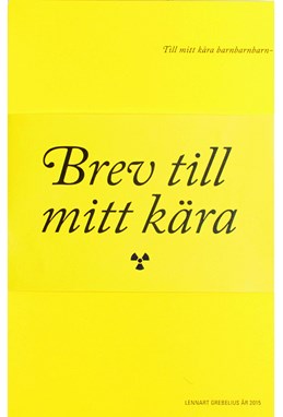 Brev till mitt kära