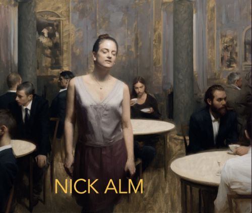 Nick Alm : selected works 2010 - 2018