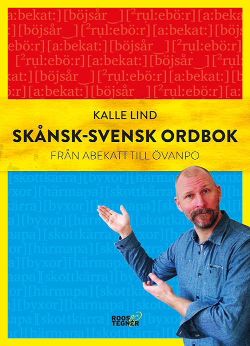 Skånsk-svensk ordbok
