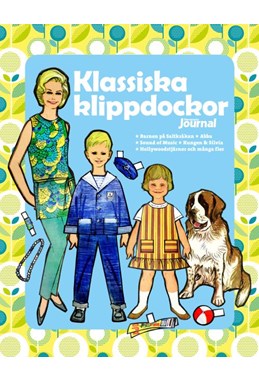 Klassiska klippdockor