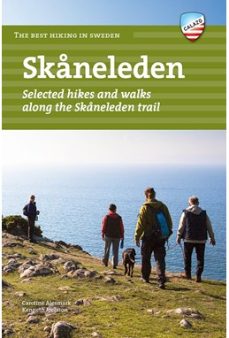 Skåneleden : selected hikes and walks along the Skåneleden trail