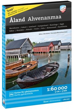 Åland Ahvenanmaa  1:60 000