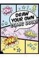 Draw your own comic book!