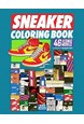 Sneaker coloring book