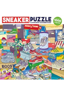 Sneaker puzzle