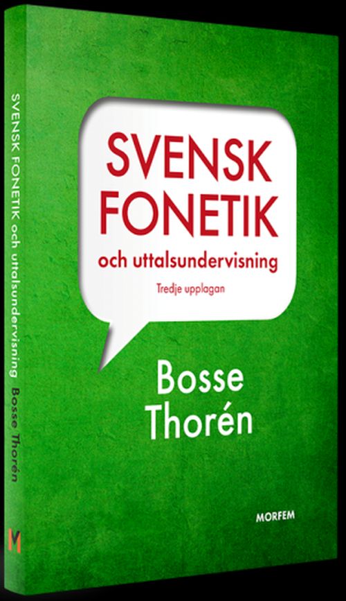 Svensk fonetik och uttalsundervisning