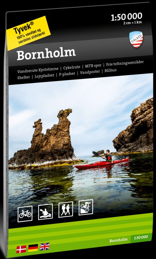 Bornholm 1:50 000