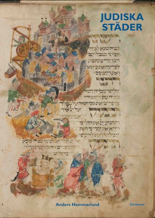 Judiska städer : en europeisk läsebok