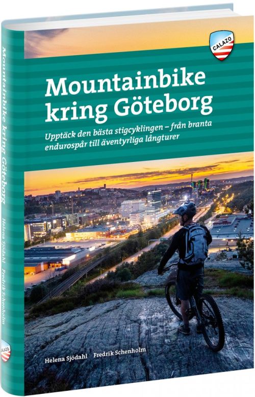 Mountainbike kring Göteborg  (2. utg.)
