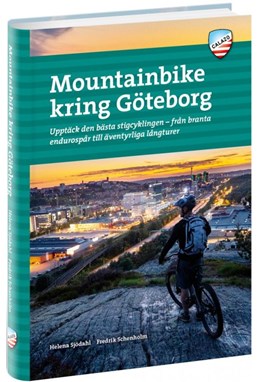 Mountainbike kring Göteborg  (2. utg.)
