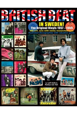 British beat in Sweden : the original vinyls 1957-1969