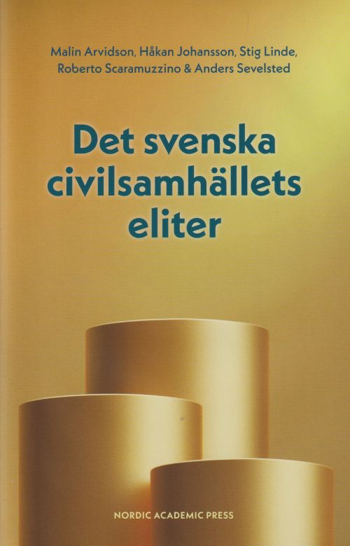 Det svenska civilsamhällets eliter
