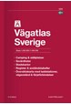 M Vägatlas Sverige 2024  (1:250 000/1:400 000) (m. bykort) (33. uppl.)