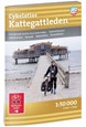 Cykelatlas Kattegattleden  1:50 000