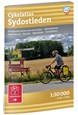 Cykelatlas Sydostleden  1:50 000