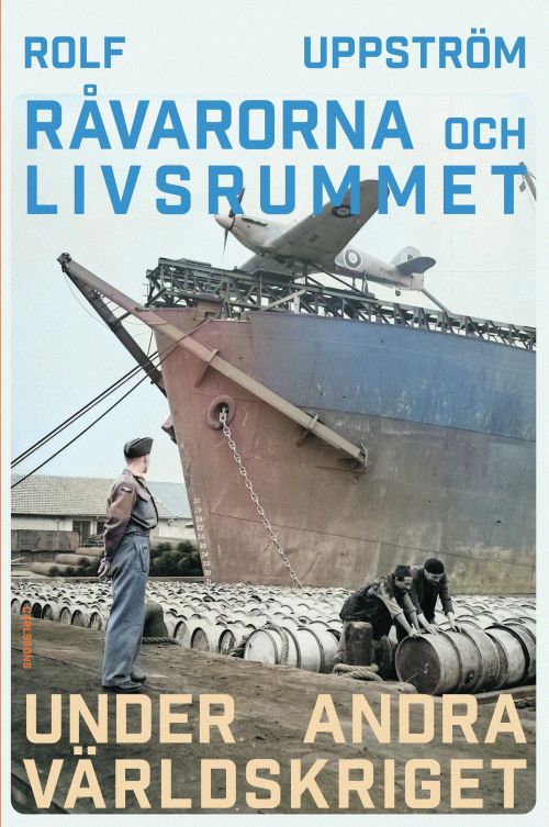 Råvarorna och livsrummet under andra världskriget