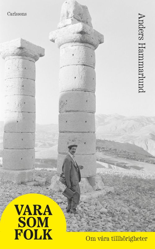 Vara som folk : om våra tillhörigheter