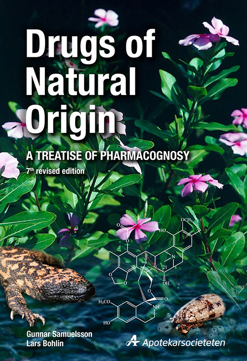 Drugs of natural origin : a treatise of pharmacognosy  (7th ed.)