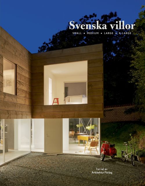 Svenska villor : small - medium - large - xlarge