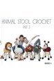 Animal Stool Crochet, part 2 (HB)